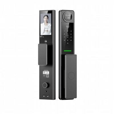 Video Intercom per telefono cellulare Remote Control Smart Lock